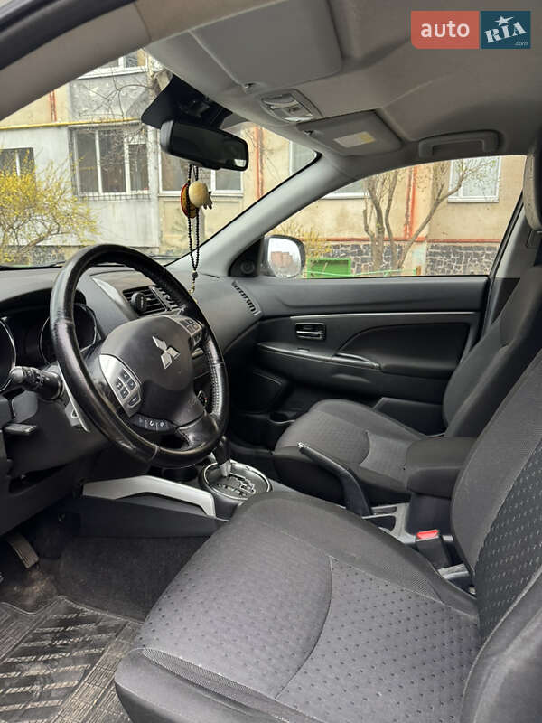 Внедорожник / Кроссовер Mitsubishi ASX 2012 в Полтаве