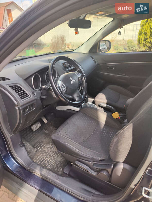 Внедорожник / Кроссовер Mitsubishi ASX 2010 в Житомире