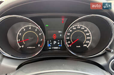 Внедорожник / Кроссовер Mitsubishi ASX 2013 в 