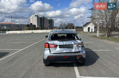 Внедорожник / Кроссовер Mitsubishi ASX 2011 в 