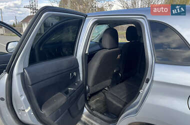 Внедорожник / Кроссовер Mitsubishi ASX 2011 в 