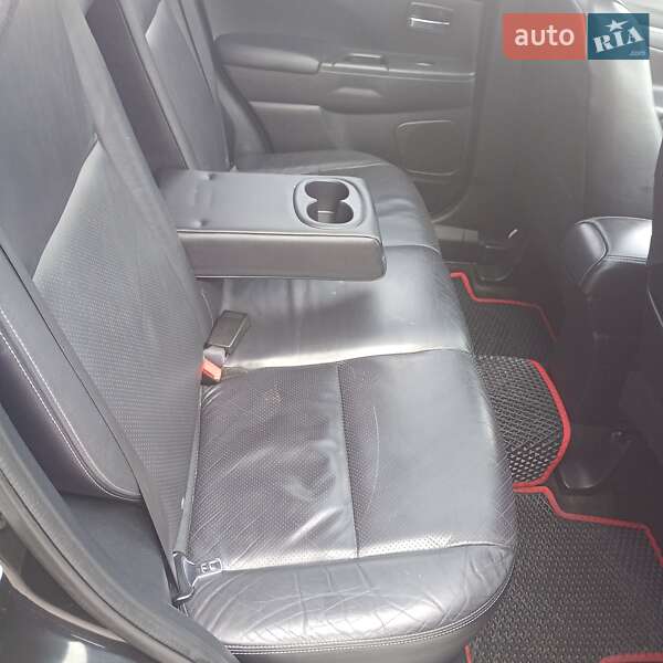 Внедорожник / Кроссовер Mitsubishi ASX 2010 в Киеве