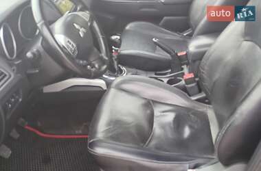 Внедорожник / Кроссовер Mitsubishi ASX 2010 в 