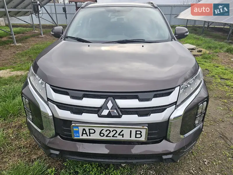 Mitsubishi ASX 2020
