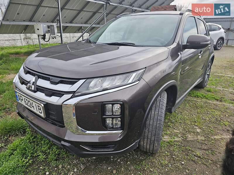 Внедорожник / Кроссовер Mitsubishi ASX 2020 в Запорожье