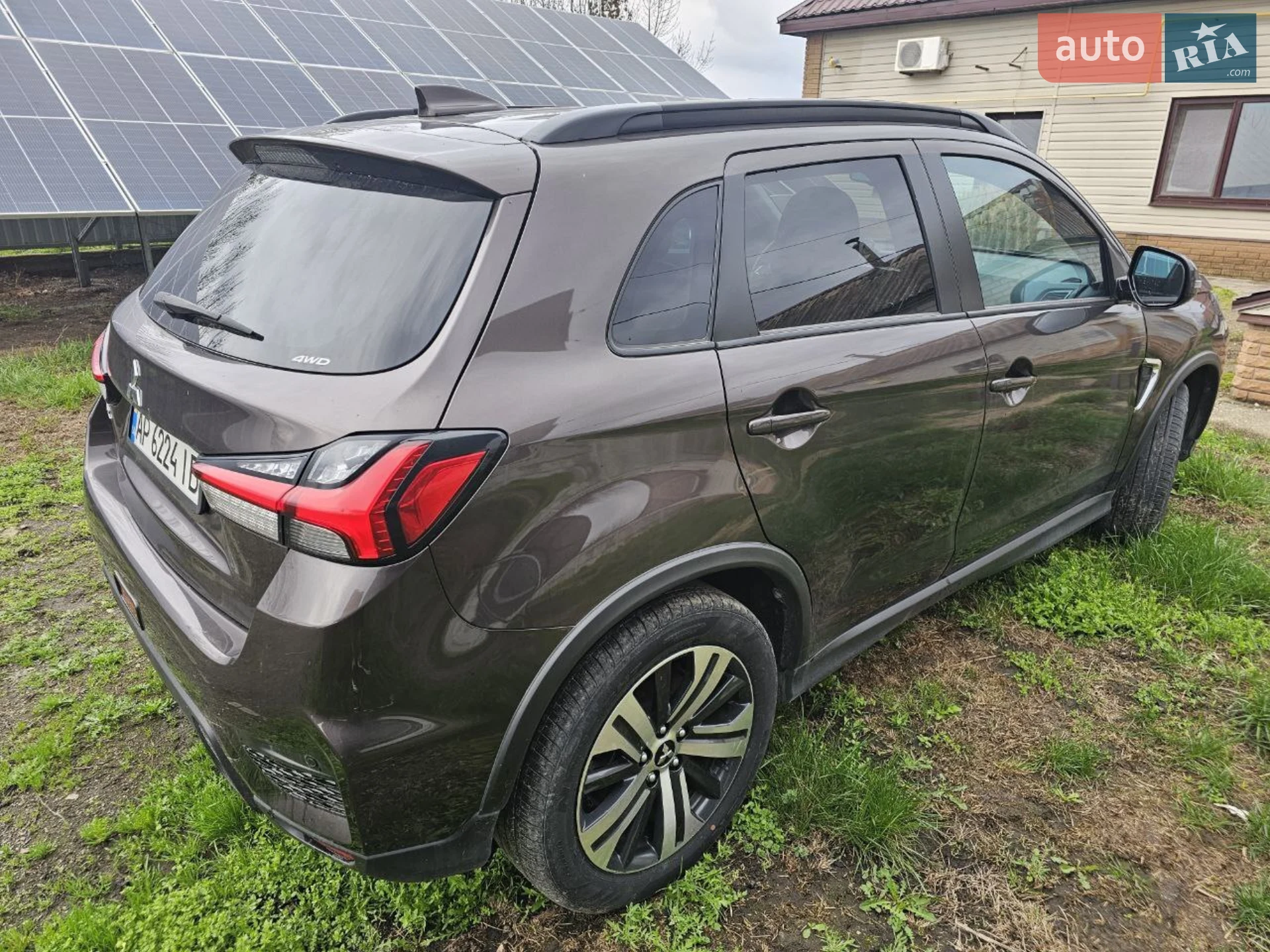 2020 Mitsubishi ASX - мініатюра 4