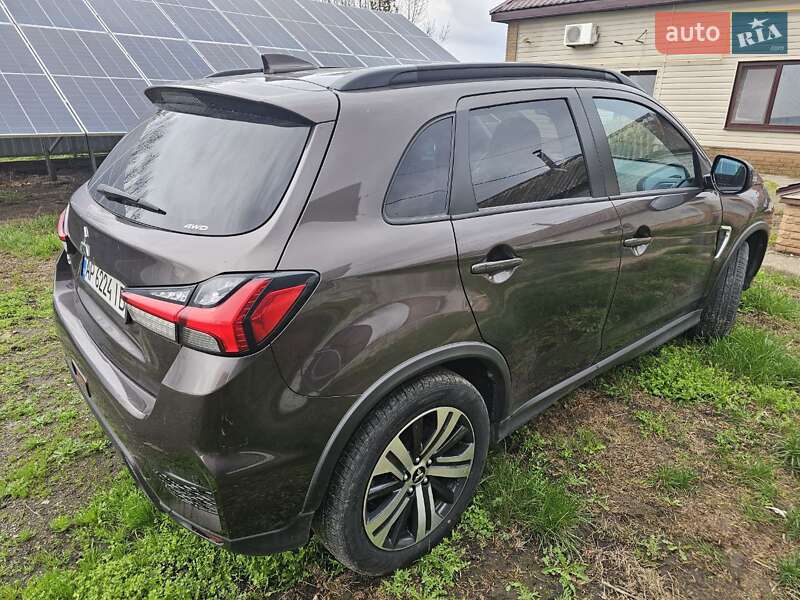 Внедорожник / Кроссовер Mitsubishi ASX 2020 в Запорожье