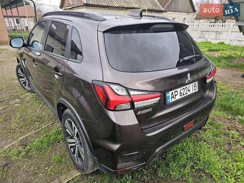 Внедорожник / Кроссовер Mitsubishi ASX 2020 в Запорожье