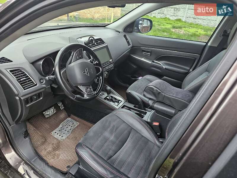 Внедорожник / Кроссовер Mitsubishi ASX 2020 в Запорожье