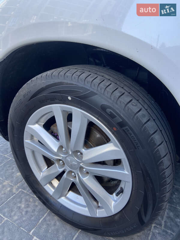 Внедорожник / Кроссовер Mitsubishi ASX 2012 в Львове