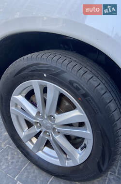 Позашляховик / Кросовер Mitsubishi ASX 2012 в 