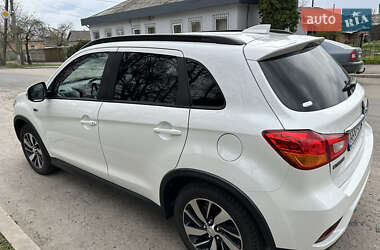 Внедорожник / Кроссовер Mitsubishi ASX 2018 в 