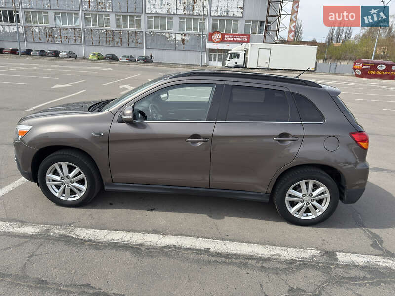 Внедорожник / Кроссовер Mitsubishi ASX 2011 в Полтаве
