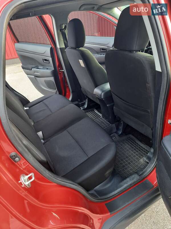 Внедорожник / Кроссовер Mitsubishi ASX 2011 в Белой Церкви