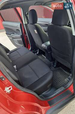 Внедорожник / Кроссовер Mitsubishi ASX 2011 в 