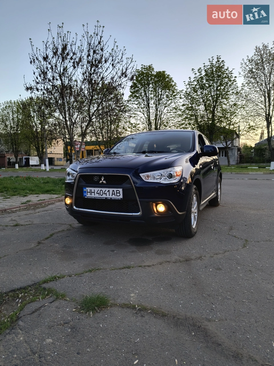 2011 Mitsubishi ASX - мініатюра 19