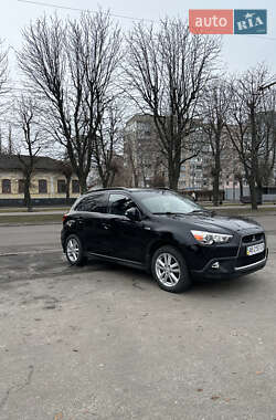 Внедорожник / Кроссовер Mitsubishi ASX 2011 в Черкассах
