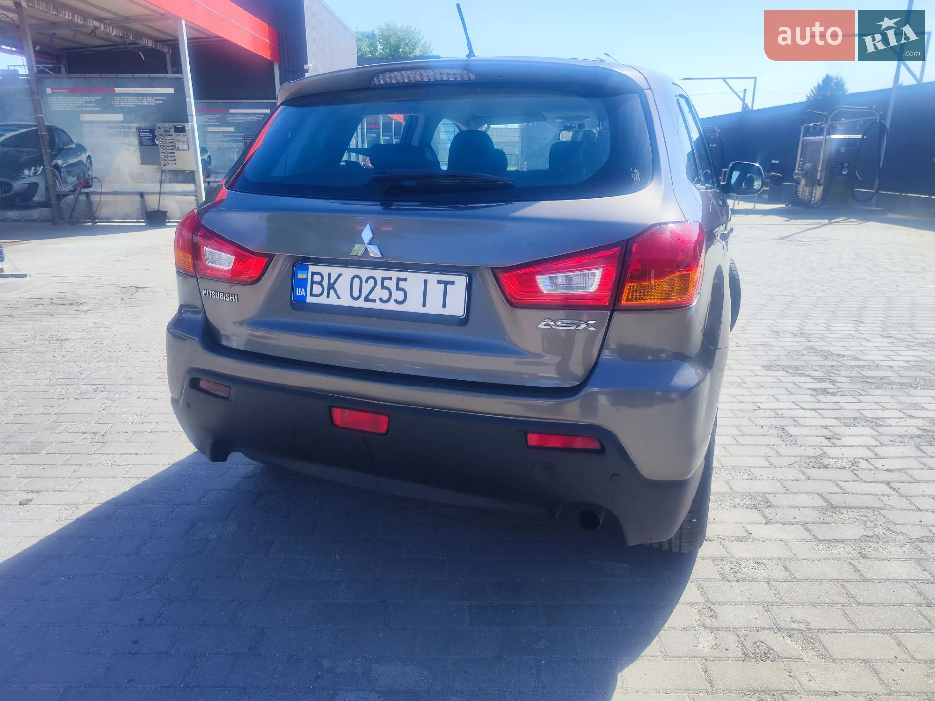 2011 Mitsubishi ASX - мініатюра 4