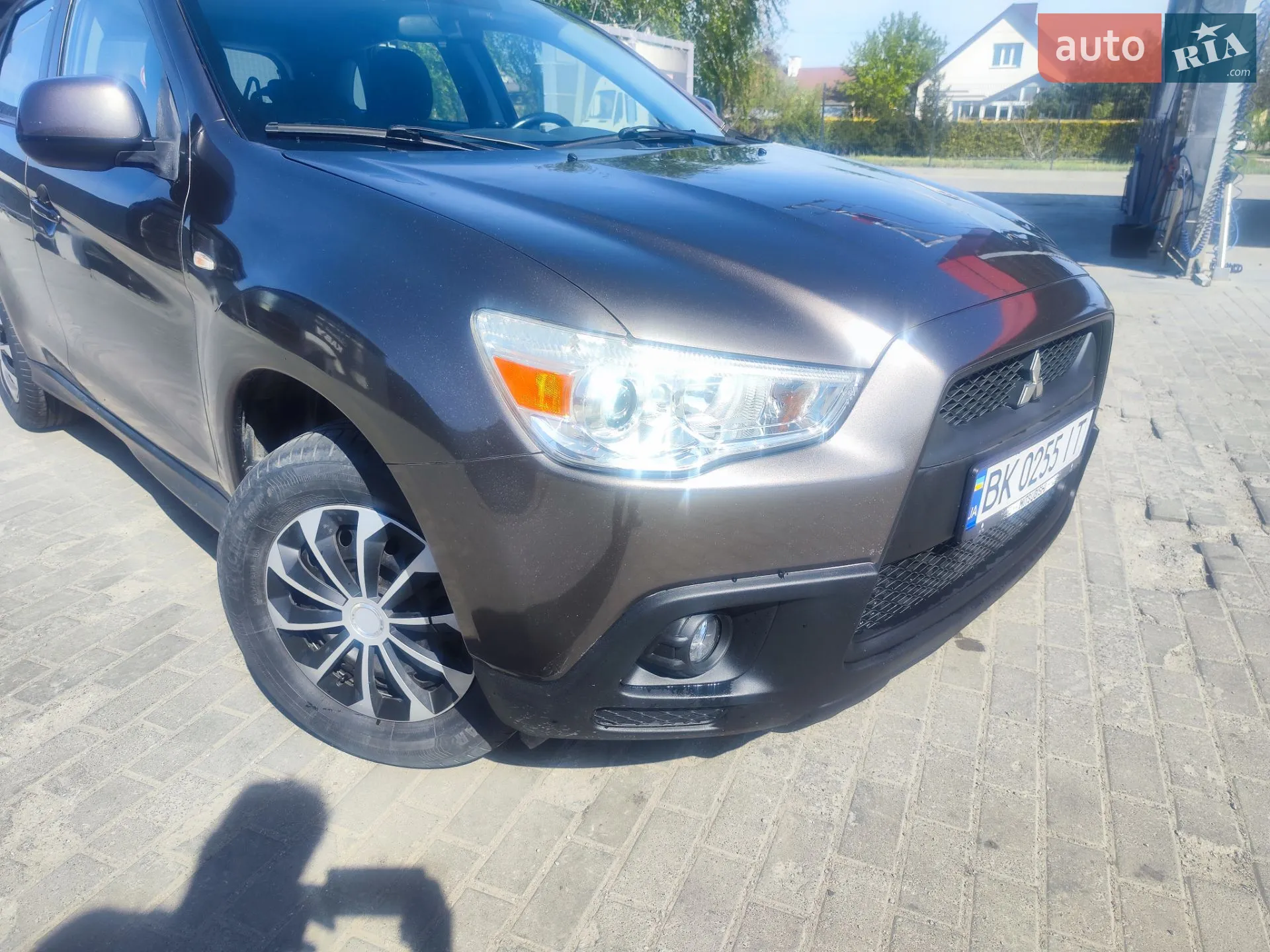 2011 Mitsubishi ASX - мініатюра 8