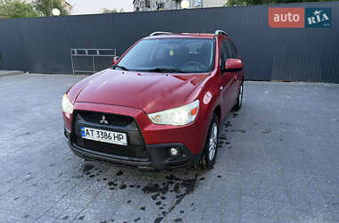 Позашляховик / Кросовер Mitsubishi ASX 2011 в Івано-Франківську