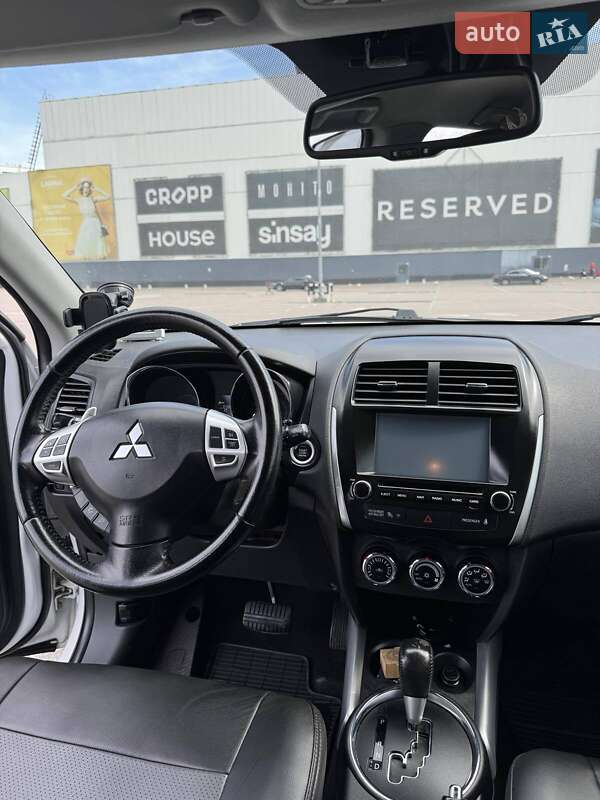 Внедорожник / Кроссовер Mitsubishi ASX 2012 в Киеве