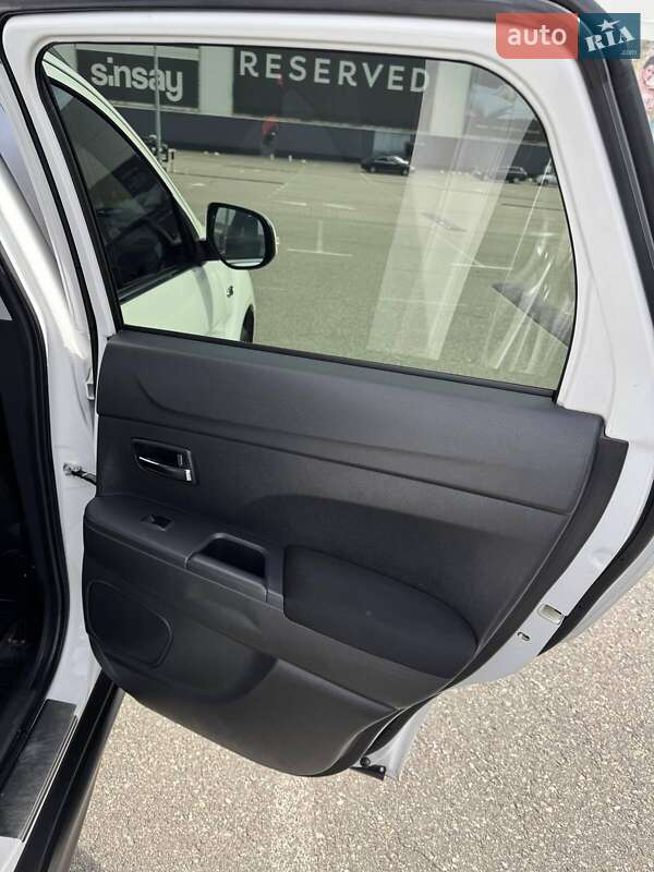 Внедорожник / Кроссовер Mitsubishi ASX 2012 в Киеве