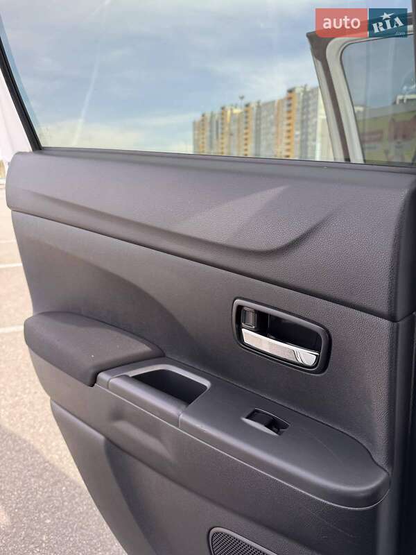 Внедорожник / Кроссовер Mitsubishi ASX 2012 в Киеве