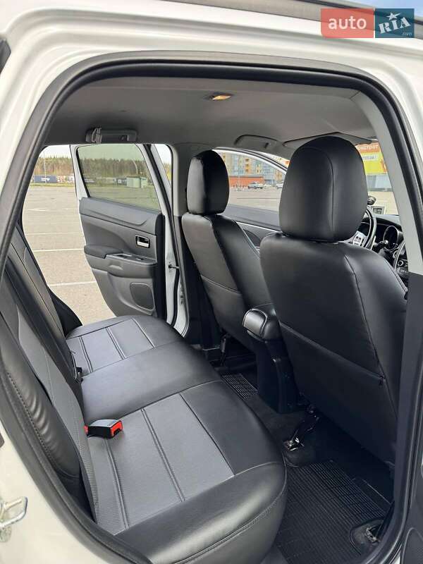 Внедорожник / Кроссовер Mitsubishi ASX 2012 в Киеве