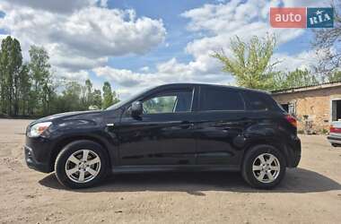 Внедорожник / Кроссовер Mitsubishi ASX 2010 в 