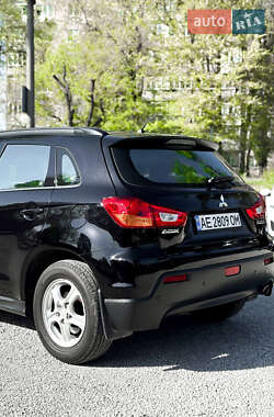 Внедорожник / Кроссовер Mitsubishi ASX 2010 в 