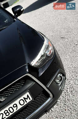Внедорожник / Кроссовер Mitsubishi ASX 2010 в 