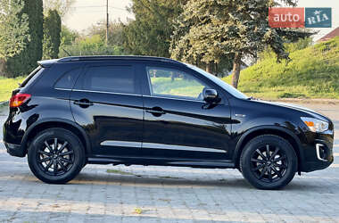 Позашляховик / Кросовер Mitsubishi ASX 2016 в 
