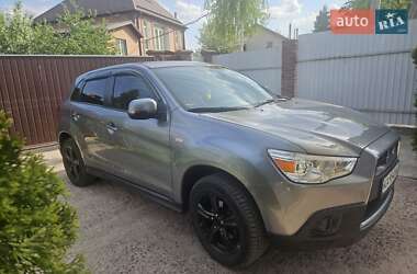 Позашляховик / Кросовер Mitsubishi ASX 2011 в Києві