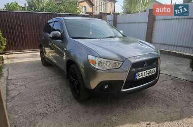 Внедорожник / Кроссовер Mitsubishi ASX 2011 в Киеве