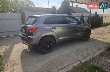 Внедорожник / Кроссовер Mitsubishi ASX 2011 в Киеве