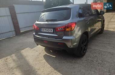 Внедорожник / Кроссовер Mitsubishi ASX 2011 в Киеве