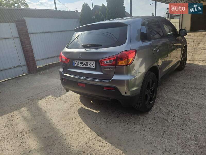 Внедорожник / Кроссовер Mitsubishi ASX 2011 в Киеве