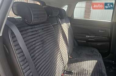 Внедорожник / Кроссовер Mitsubishi ASX 2011 в Киеве