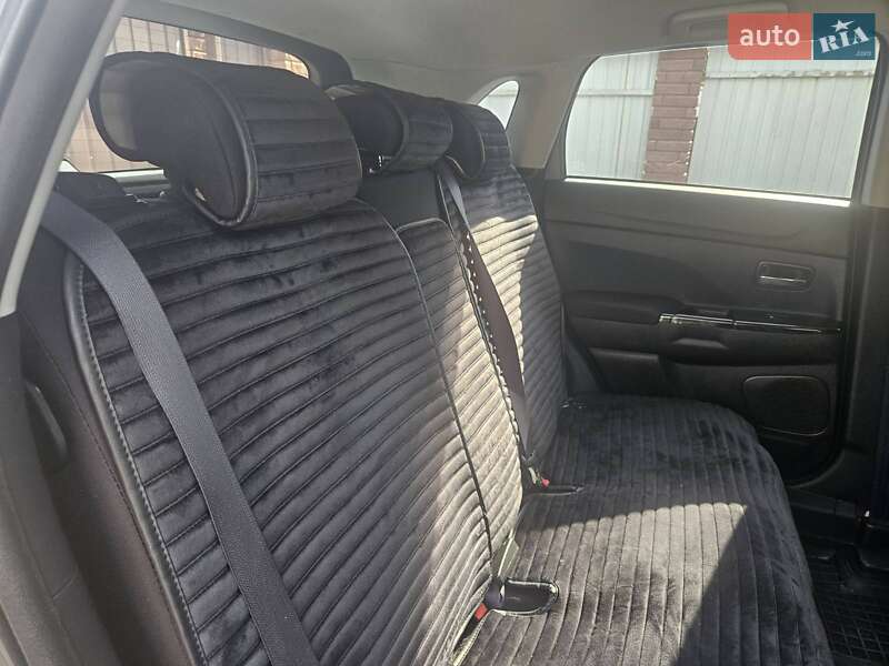 Внедорожник / Кроссовер Mitsubishi ASX 2011 в Киеве