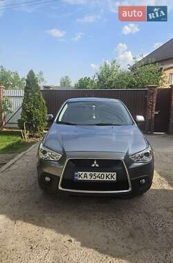 Внедорожник / Кроссовер Mitsubishi ASX 2011 в Киеве