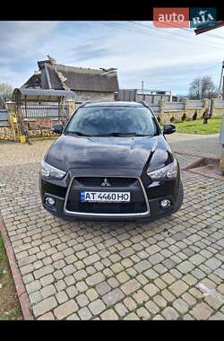 Внедорожник / Кроссовер Mitsubishi ASX 2011 в 
