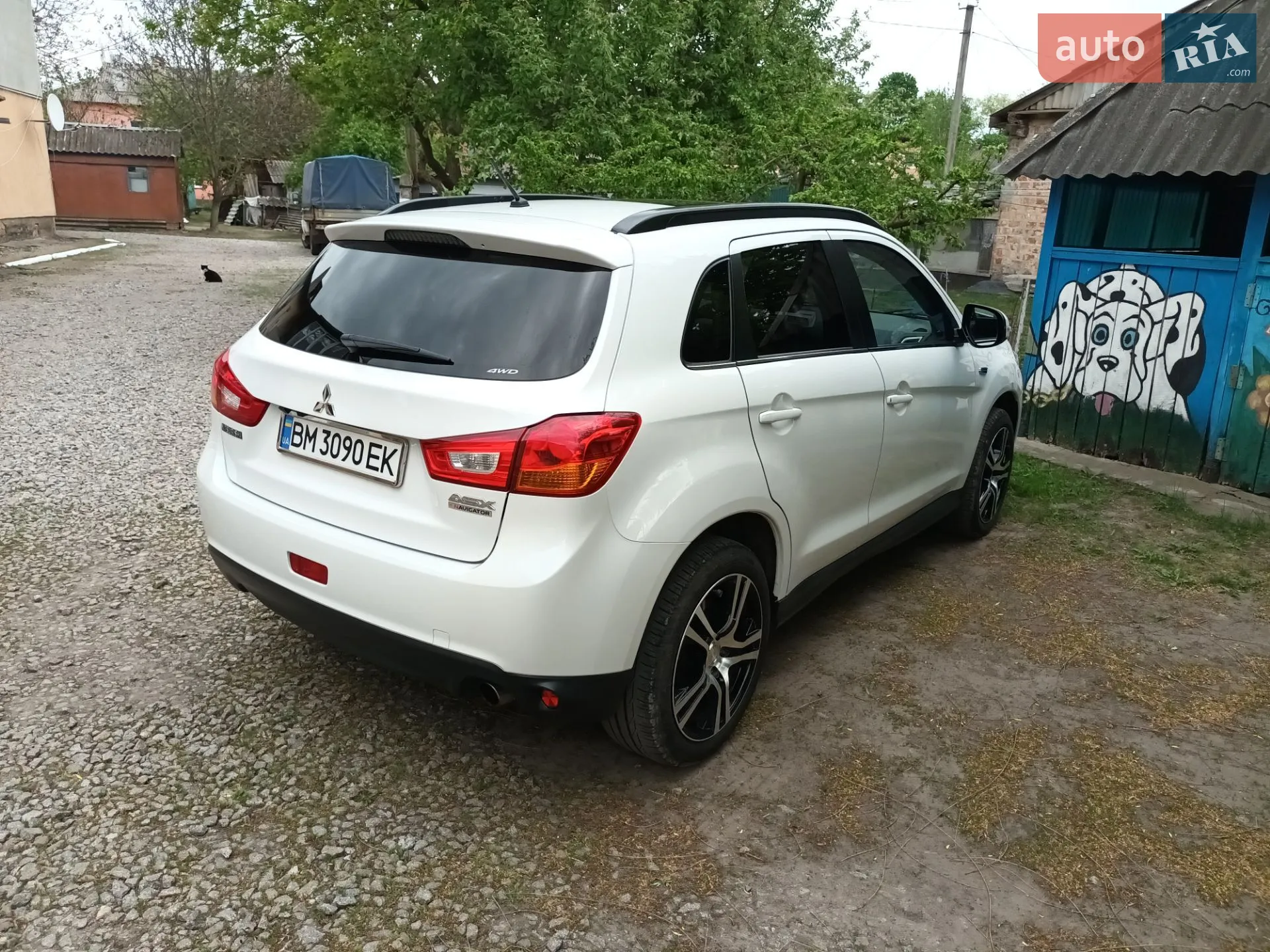 2013 Mitsubishi ASX - мініатюра 7
