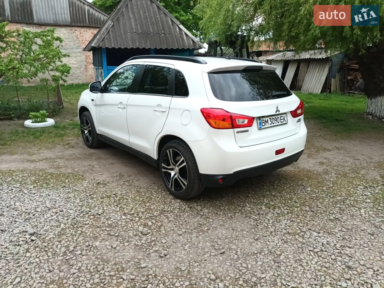 2012 Mitsubishi ASX - мініатюра 22