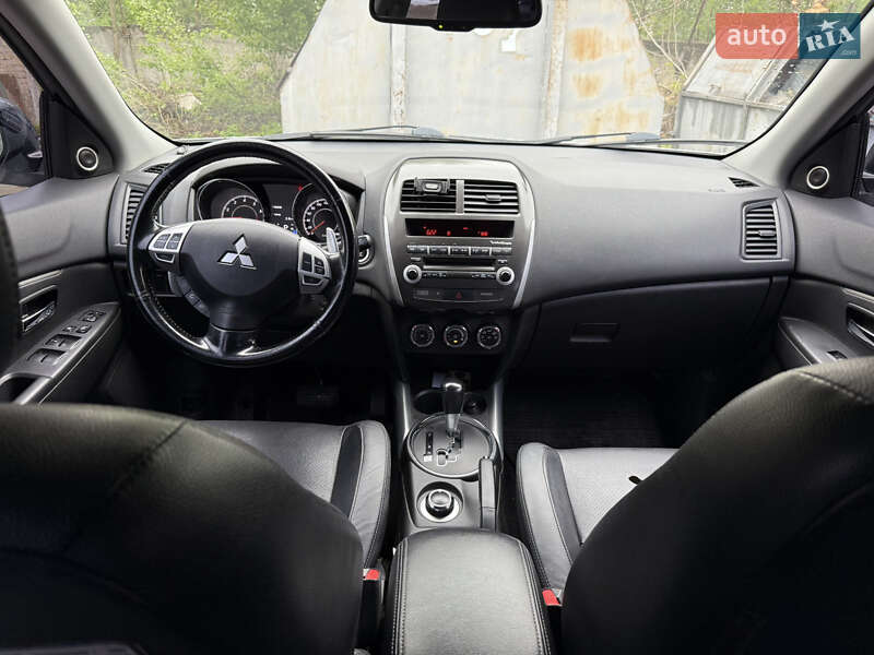 Внедорожник / Кроссовер Mitsubishi ASX 2012 в Киеве