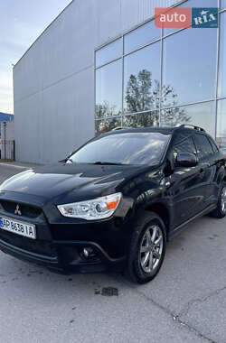 Позашляховик / Кросовер Mitsubishi ASX 2010 в Запоріжжі