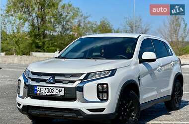 Позашляховик / Кросовер Mitsubishi ASX 2021 в Кривому Розі