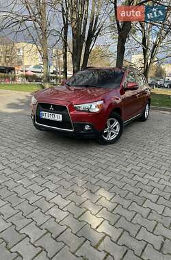 Внедорожник / Кроссовер Mitsubishi ASX 2010 в Черновцах