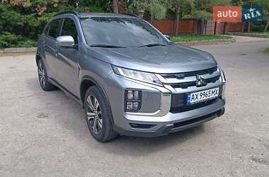 Внедорожник / Кроссовер Mitsubishi ASX 2023 в Харькове