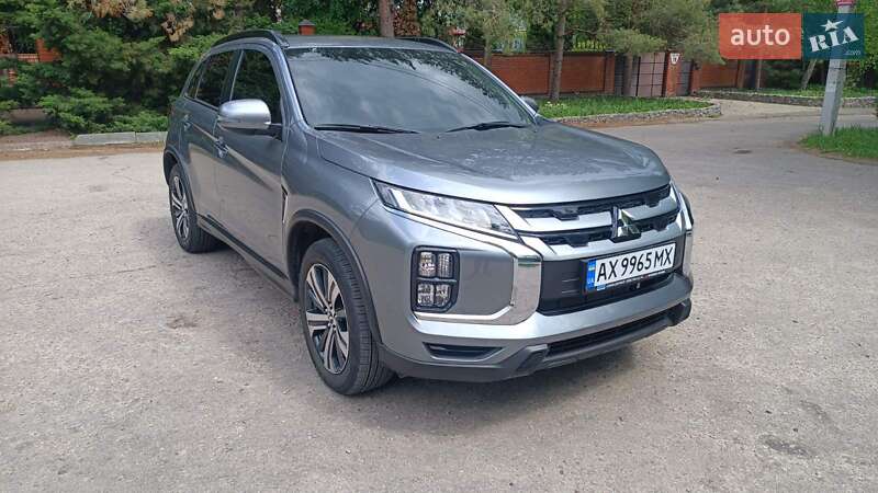 Mitsubishi ASX 2023
