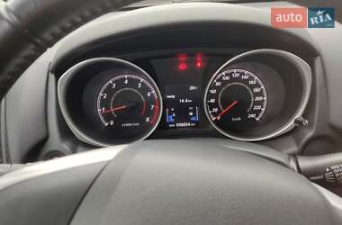 Позашляховик / Кросовер Mitsubishi ASX 2013 в 